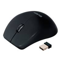 Мышь беспроводная Sven RX-610 (optical, 1200dpi, 2*AAA, black)