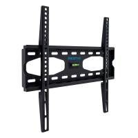 Настенный кронштейн для телевизоров и мониторов Kromax STAR-33 (22"-65", VESA 50x50-400x400, до 50кг, grey)
