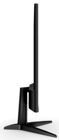 Монитор AOC 23.6" 24B1H black