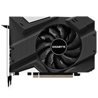 Видеокарта Gigabyte GF GTX1650 Super 4Gb (GV-N165SOC-4GD, 128bit, GDDR6, HDMI+DP+DVI) RTL