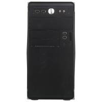 Корпус ACCORD ACC-B022 (без БП, mATX, black)