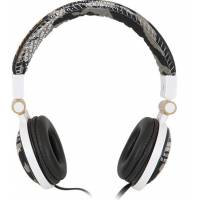 Наушники Mediana HP-874 (накладные закрытые, без микрофона, 1.5m, регулятор, military-grey)