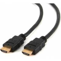 Кабель HDMIm-HDMIm 1.8m (KC-HDMI-1.8, ver.1.4, с позолоченными контактами, black) Konoos