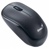 Мышь беспроводная Genius Traveler 6000Z (optical, 1000dpi, AA, black)