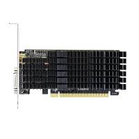 Видеокарта Gigabyte GF GT710 2Gb (GV-N710D5SL-2GL, 64bit, GDDR5, DVI+HDMI) RTL