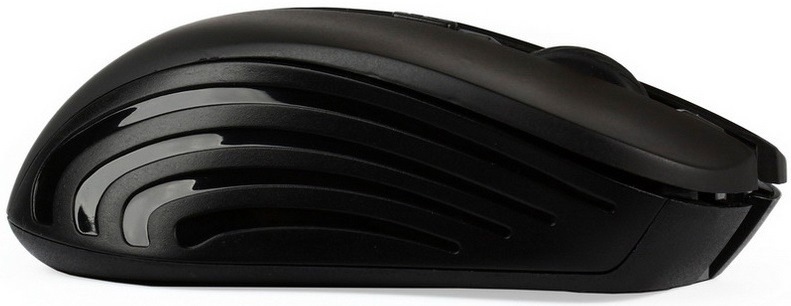 Мышь беспроводная Smartbuy ONE (SBM-340AG-K, optical, 1600dpi, AA, black)
