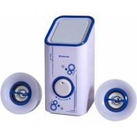Колонки Defender Ion S10 (10W, white)