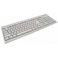 Клавиатура Gembird KB-8300-UR (white, USB)