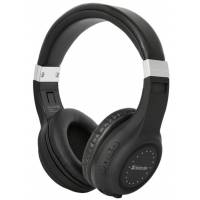 Гарнитура Defender FreeMotion B551 (накладная закрытая, беспроводная, Bluetooth 5.0, с микрофоном, до 10 часов работы от батареи, black)