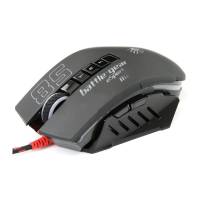 Мышь A4Tech Bloody P85 Sport (USB, optical, 5000dpi, игровая, RGB подсветка, black)