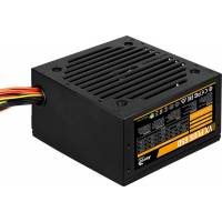 Блок питания AeroСool 650W (VX-650 PLUS, 120mm, 20+4+4+4pin, 2*PCI-E 6+2pin, 4*SATA, 3*HDD, 1*FDD) RTL