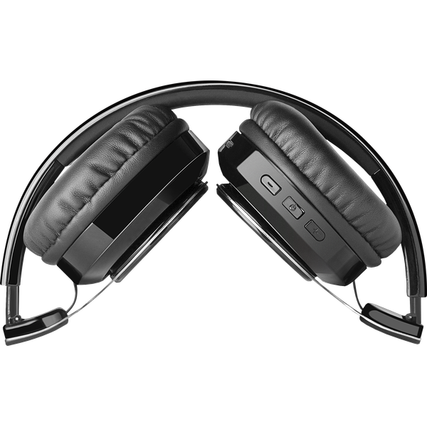 Гарнитура Redragon SKY (накладная закрытая, беспроводная, Bluetooth 4.2, с микрофоном, до 10 часов работы от батареи, black)