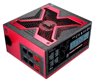 Блок питания AeroCool 800W (Strike-X 800, 80+ Silver, 140mm, 20+4+4+4+8pin, 4*PCI-E 6+2pin, 8*SATA, 5*HDD, 1*FDD) RTL