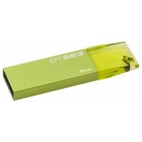 Флеш накопитель USB 2.0 8Gb Kingston DTSE3B/8GB, green