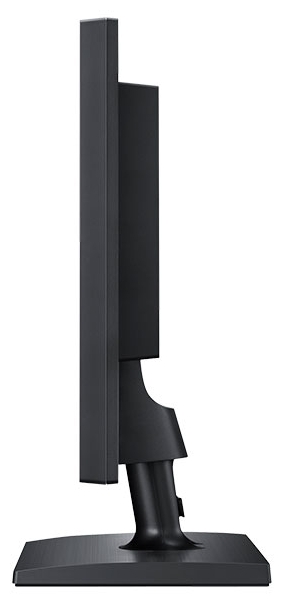 Монитор Samsung 21.5" S22E200N black