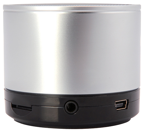 Колонки ZALMAN ZM-S500 (3W, USB, microSD, silver-black)