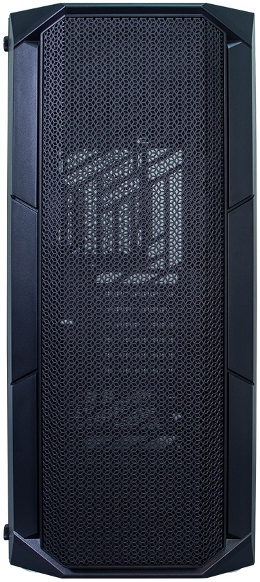 Корпус 1STPLAYER FIREBASE XF (без БП, ATX, USB3.0, black)