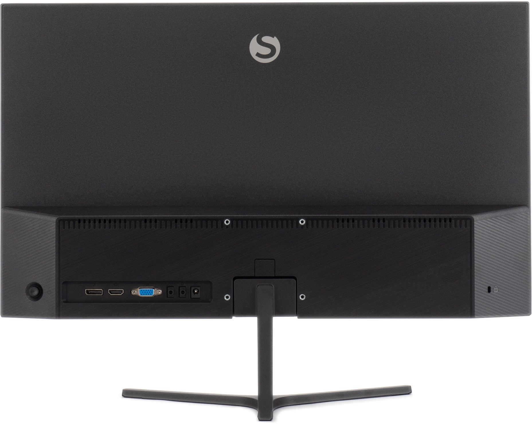 Монитор SunWind 23.8" SM-24FI223 black (1920x1080, 100Hz, 1 000:1, 178°/178°, 5ms (GTG), 250cd/m2, IPS, HDMI, DP, выход на наушники)