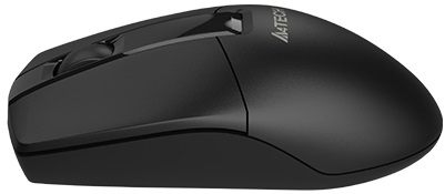 Мышь беспроводная A4Tech G3-330N (optical, 1200dpi, AA, black)