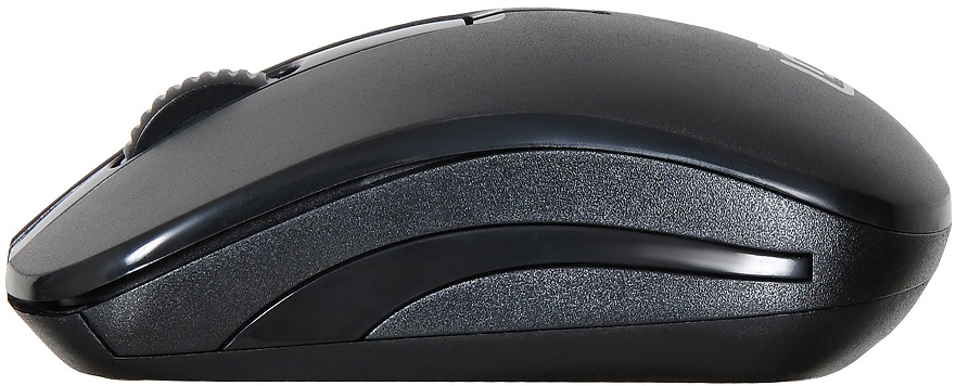 Мышь беспроводная Oklick 445MW (optical, 1600dpi, AA, black)