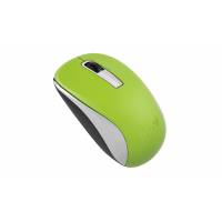 Мышь беспроводная Genius NX-7005 (optical, 1600dpi, AA, black-green)