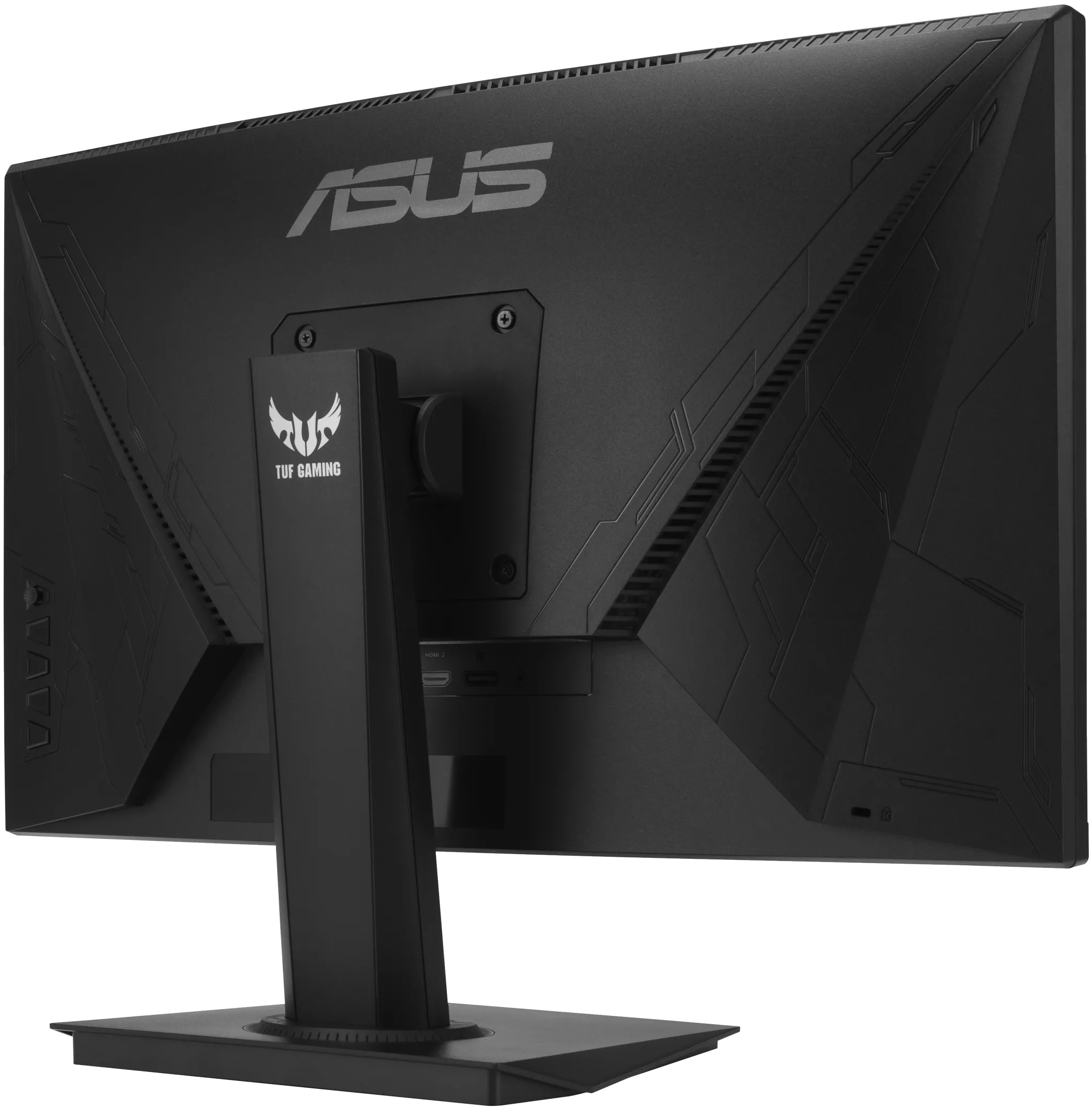 Монитор ASUS 23.8" TUF Gaming VG24VQE black (1920x1080, 165Hz, 3000:1, 178°/178°, 1ms (MPRT), 250cd/m2, VA, HDMI*2, DP)
