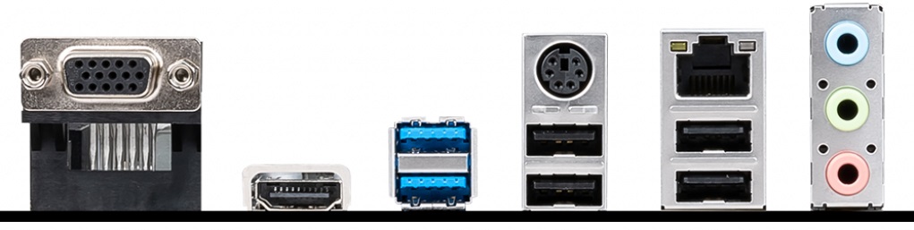Материнская плата MSI H510M PRO-E (s1200, mATX) RTL