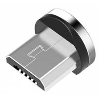 Адаптер microUSB для магнитного кабеля CR01 (FCR01-01, 2.4A max) FUMIKO