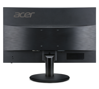 Монитор Acer 21.5" EB222Qb black