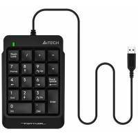 Цифровой блок A4Tech Fstyler FK13P (USB, black)