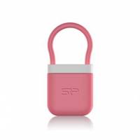 Флеш накопитель USB 2.0 8Gb Silicon Power Unique 510 (SP008GBUF2510V1P, pink)