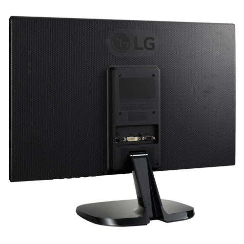 Монитор LG 21.5" 22MP48D-P black