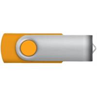 Флеш накопитель USB 2.0 64Gb LIFE TOKYO (LF64TOORANGE-01, orange)
