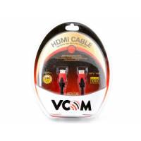 Кабель MiniHDMI-MiniHDMI 3.0м (black) Vcom