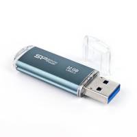 Флеш накопитель USB 3.0 32Gb Silicon Power Marvel M01 (SP032GBUF3M01V1b, blue)
