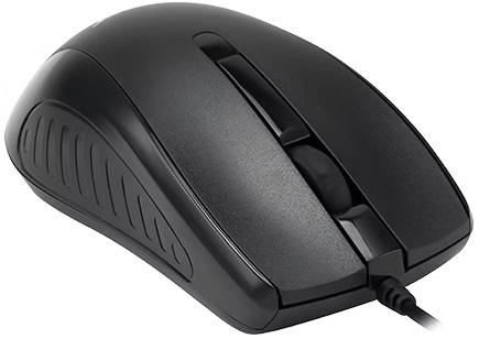 Мышь Acer OMW136 (ZL.MCEEE.01A) (USB, optical, 1200dpi, 1.5m, black)