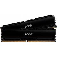 Память DDR4 16Gb PC25600, 3200MHz, ADATA Gammix D20 (AX4U32008G16A-DCBK20, 2x8Gb, 1.35V, black)