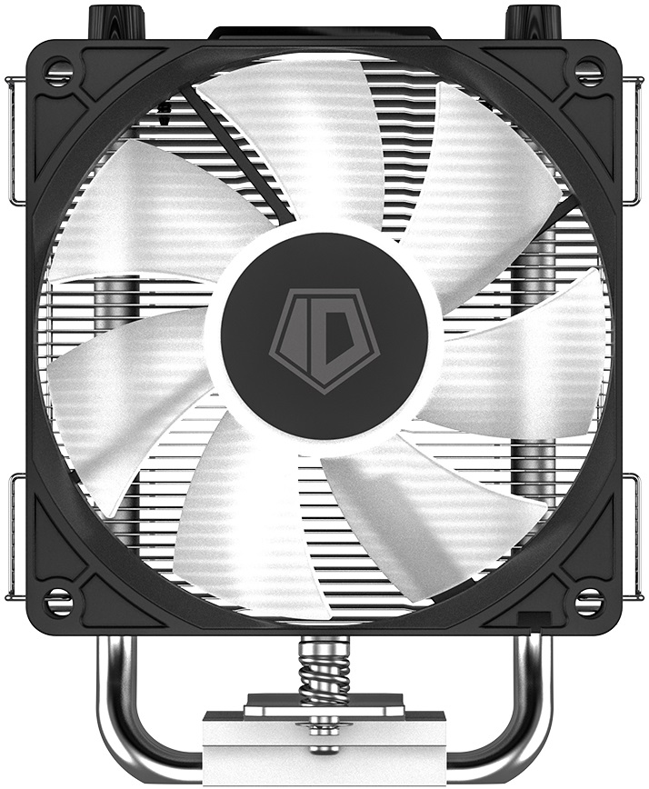Вентилятор ID-Cooling SE-903-XT ARGB (1150/1151/1155/1156/1200/1700/1851/AM4/AM5, 92mm, Al, Hydro, 600-2200rpm, <26dBa, 3 тепловые трубки, DTH, 4pin, PWM, ARGB LED, 125W) RTL
