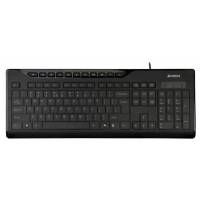 Клавиатура A4Tech KD-800 (USB, black)
