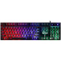 Клавиатура Smartbuy RUSH Nucleus (SBK-320G-K, USB, радужная подсветка, игровая, мультимедийная, black)