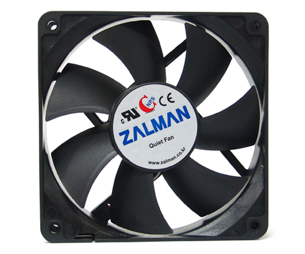Вентилятор ZALMAN ZM-F3 (SF) (120x120x25mm, sleeve, 1200rpm, 23dBa, 3pin) RTL
