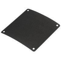 Пылевой фильтр (для 120x120mm Fan, пластиковая сетка, black)