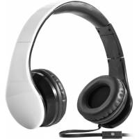 Наушники Defender Accord HN-047 (полноразмерные закрытые для мобильный устройств, с микрофоном, 1.2m, white)