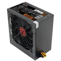 Блок питания GINZZU 450W (PB450, 80+ Bronze, 120mm, 20+4+4+4pin, PCI-E 6+2pin, 4*SATA, 2*HDD) OEM