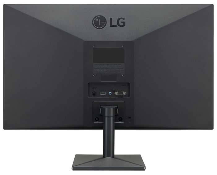 Монитор LG 21.5" 22MK430H-B black