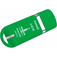 Флеш накопитель USB 2.0 64Gb FUMIKO MOSCOW (FMW-20, 30MB/s, green)