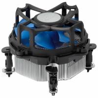 Вентилятор DEEPCOOL ALTA 7 (1150/1151/1155/1156/1200/775, 92mm, Hydro, Al, 2200rpm, 25dBa, push-pin, 3pin, 95W) RTL