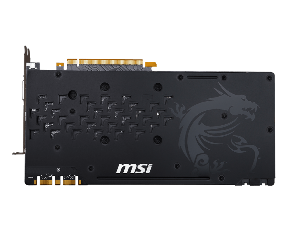 Видеокарта MSI GF GTX1070Ti 8Gb (GTX 1070 Ti GAMING 8G, 256bit, GDDR5, DVI+HDMI+3*DP) RTL