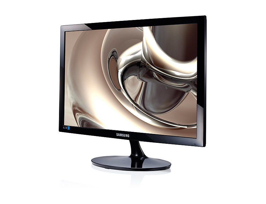 Монитор Samsung 24" S24D300H black