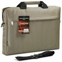 Сумка для ноутбука ExeGate Start S15 (EX212309RUS) (15.6", beige)